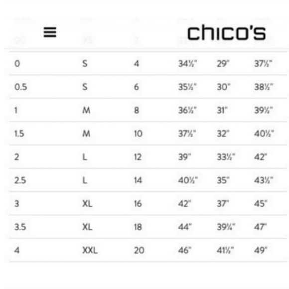 Chicos size 3 Xl linen blend straight crop cargo pants khaki stretch summer boho - Picture 9 of 9